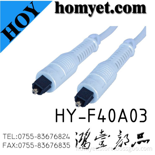 Optical Fiber Jack/Fiber Jack Line (HY-F40A03)